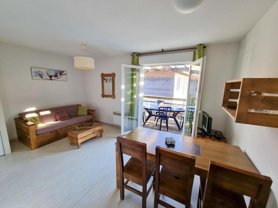Aureilhan-Appartemant 4-6 Pp Piscine Cosy En Bord Lac Екстер'єр фото