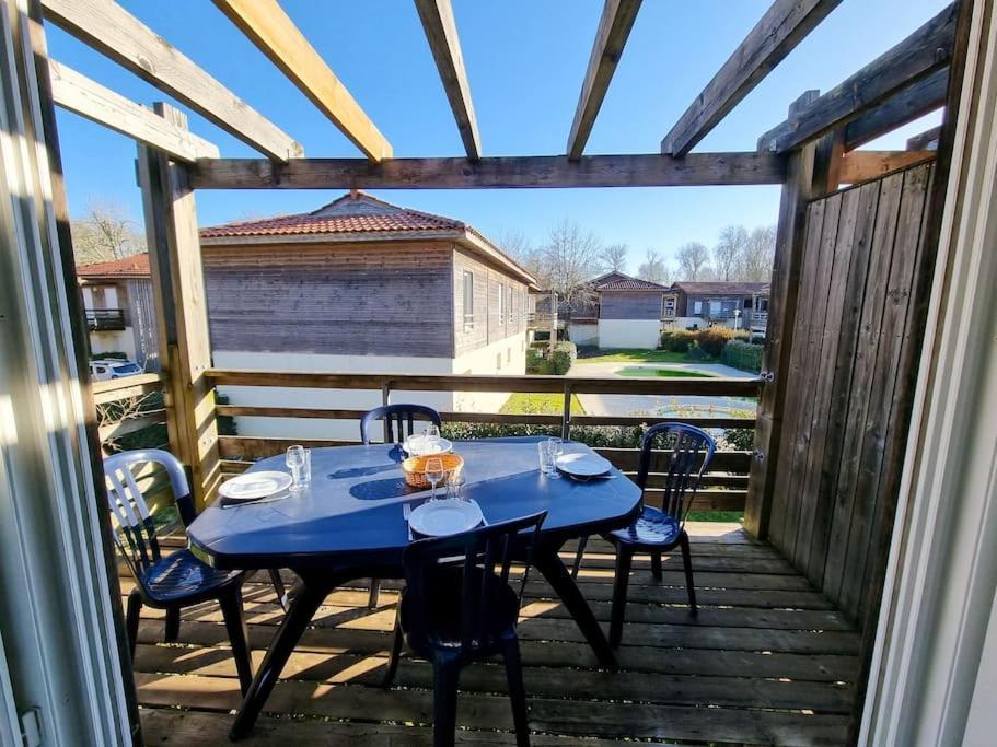 Aureilhan-Appartemant 4-6 Pp Piscine Cosy En Bord Lac Екстер'єр фото