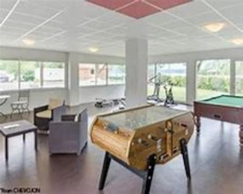 Aureilhan-Appartemant 4-6 Pp Piscine Cosy En Bord Lac Екстер'єр фото